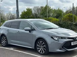 Grey Used 2022 Toyota Corolla Design Estate | £18,700 (Super price)