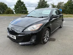 Black Used 2013 Mazda 3 Edition Hatchback | £4,495 (Fair price)