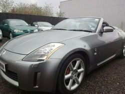 Used 2005 Nissan 350Z Cabriolet | £7,190 (Good price)