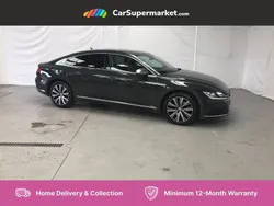 Grey Used 2019 VW Arteon Elegance Sedan | £15,197 (Fair price)