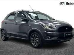 Grey Used 2018 Ford Ka Plus Active Hatchback | £7,800 (Fair price)