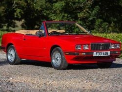 Red Used 1988 Maserati Spyder | £28,000