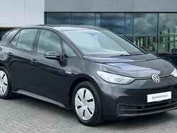 Manganese grey metallic black Used 2022 VW ID.3 Pro Performance Hatchback | £15,352 (Good price)