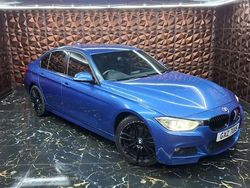 Used 2014 BMW 320 M Sport Sedan | £6,799 (Good price)