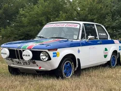 Blue Used 1971 BMW 2002 Competition Edition Sedan | £25,000