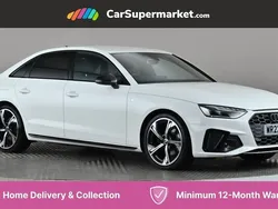 Used 2025 Audi A4 Black Edition Sedan | £23,776