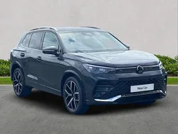 Other New 2025 VW Tiguan R-line SUV | £39,792 (Fair price)