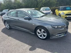 Grey Used 2019 Vauxhall Insignia Sport Hatchback | £7,695 (Fair price)