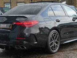 Mercedes C200