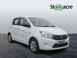 Used 2019 Suzuki Celerio SZ3 Hatchback | £5,995 (Fair price)