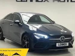 Used 2021 Mercedes 180 AMG Line Premium Sedan | £20,490 (Good price)