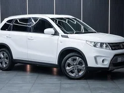 White Used 2016 Suzuki Vitara SZ-T SUV | £9,390 (Fair price)