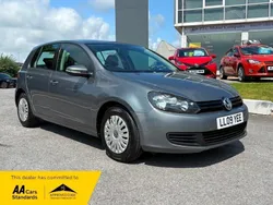 Grey Used 2009 VW Golf VI S Hatchback | £3,295 (Fair price)