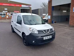 Nissan NV250