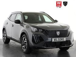 Grey Used 2024 Peugeot e-2008 GT SUV | £18,798 (A bit pricey)