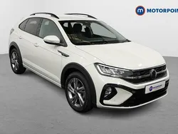 Grey Used 2023 VW Taigo R-line SUV | £19,749 (Fair price)