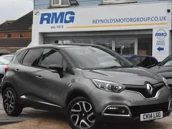 Used 2013 Renault Captur Dynamique SUV | £4,990 (Fair price)