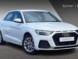 White Used 2023 Audi A1 Sport Hatchback | £18,000 (Good price)