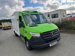 Green Used 2020 Mercedes Sprinter Progressive Van | £4,499 (Super price)