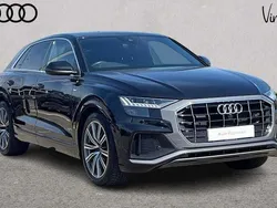 Used 2023 Audi Q8 S-Line SUV | £37,900 (Super price)