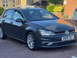 Grey Used 2019 VW Golf VII GT Hatchback | £14,980 (Good price)