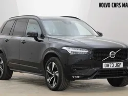 Used 2024 Volvo XC90 Plus SUV | £46,490 (Good price)