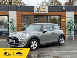 Grey Used 2016 Mini Cooper D Hatch Hatchback | £7,199 (Good price)