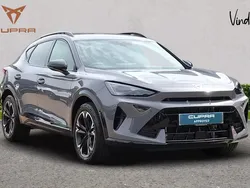 Grey Used 2025 Cupra Formentor SUV | £28,768 (Expensive)