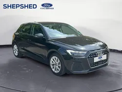 Black Used 2021 Audi A1 Sportback Sport Hatchback | £14,253 (Fair price)