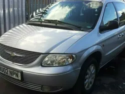Used 2002 Chrysler Voyager MPV | £1,495