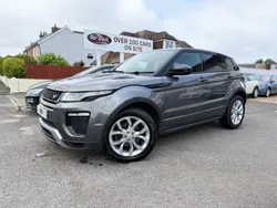 Grey Used 2016 Land Rover Range Rover evoque HSE Dynamic Estate | £10,999 (Fair price)