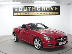Mercedes SLK200