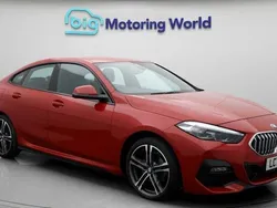 Used 2024 BMW 218 M Sport Coupe | £16,700