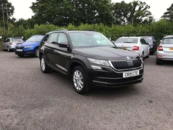 Brown Used 2019 Skoda Kodiaq SE SUV | £18,772 (Fair price)