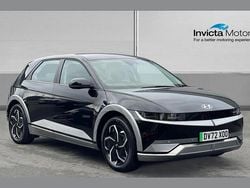 Black Used 2022 Hyundai Ioniq 6 Premium Sedan | £21,500 (Good price)