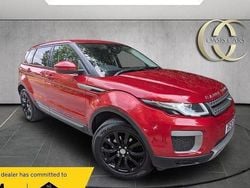 Used 2018 Land Rover Range Rover evoque SE SUV | £8,995 (Super price)