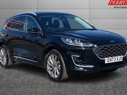 Used 2023 Ford Kuga Vignale SUV | £25,399 (Fair price)