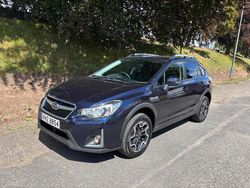 Blue Used 2016 Subaru XV SUV | £7,495 (Fair price)