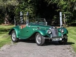 Others Used 1955 MG 1500 Cabriolet | £27,000