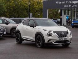 Used 2022 Nissan Juke SUV | £16,499 (Fair price)