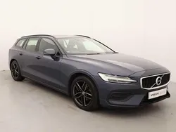 Blue Used 2019 Volvo V60 Momentum Estate | £16,795 (A bit pricey)