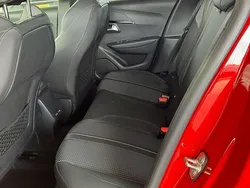 Red Used 2023 Peugeot e-208 GTi Hatchback | £15,495 (Fair price)