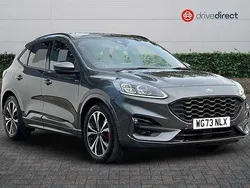 Grey Used 2023 Ford Kuga ST-Line X SUV | £22,995 (Fair price)
