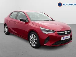 Red Used 2023 Vauxhall Corsa Design Edition Hatchback | £10,799 (Good price)