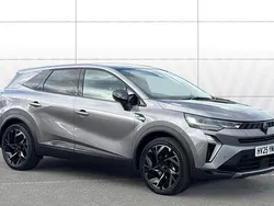 Grey Used 2025 Renault Symbioz Iconic Esprit Alpine SUV | £25,344 (Expensive)