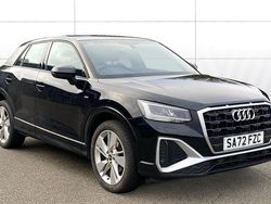 Used 2025 Audi Q2 S-Line SUV | £22,123 (Good price)