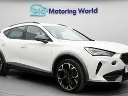 Used 2024 Cupra Formentor VZ1 SUV | £20,200 (Good price)