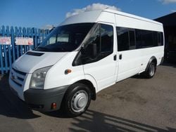 White Used 2009 Ford Transit Trend | £4,999 (Fair price)