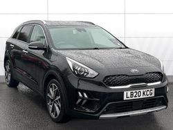 Used 2022 Kia Niro SUV | £17,036 (Good price)
