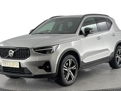 Silver Used 2023 Volvo XC40 Plus SUV | £27,455 (A bit pricey)